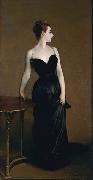 John Singer Sargent Portrait of Madame X oil painting reproduction
